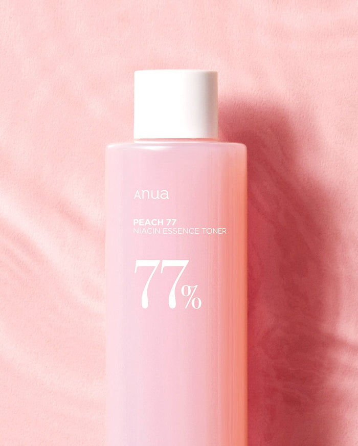Peach 77 Niacin Essence Toner
| Anua