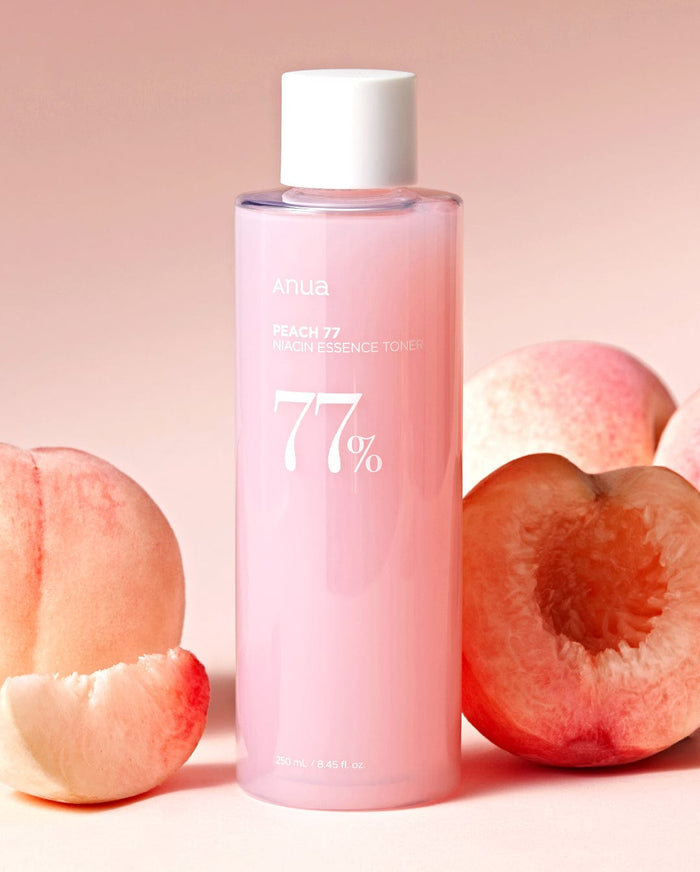 Peach 77 Niacin Essence Toner
| Anua