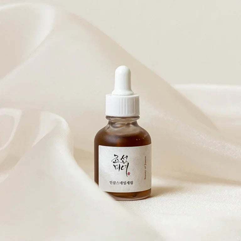 Revive Serum : Ginseng + Snail-Mucin