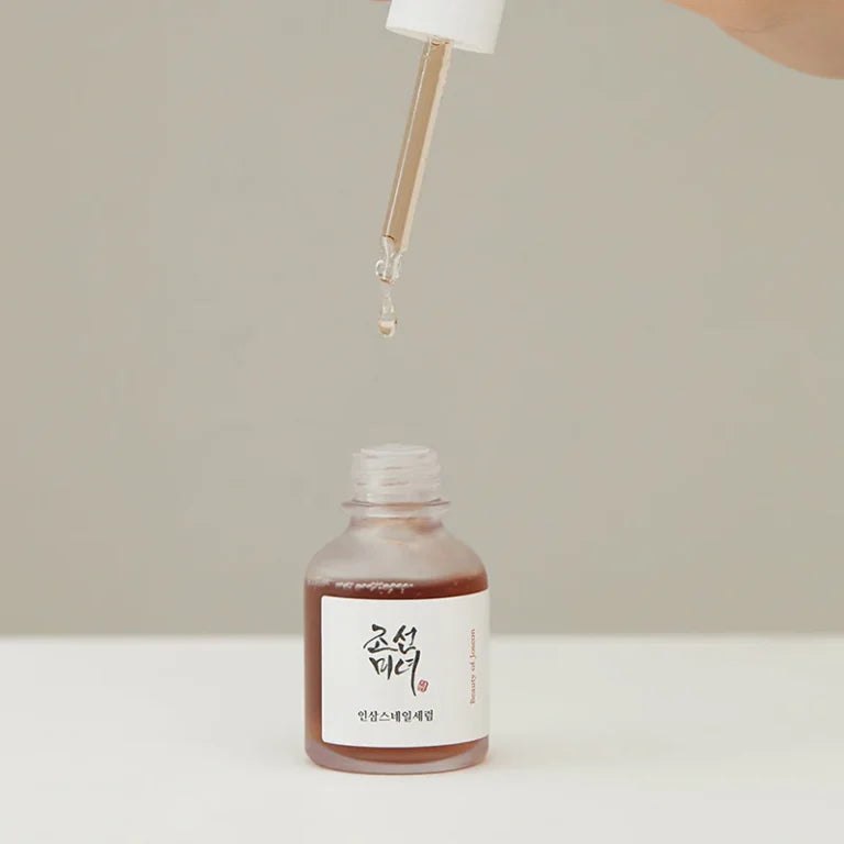 Revive Serum : Ginseng + Snail-Mucin