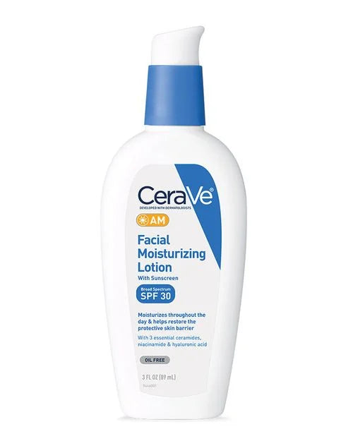 CERAVE | AM FACIAL MOISTURIZING