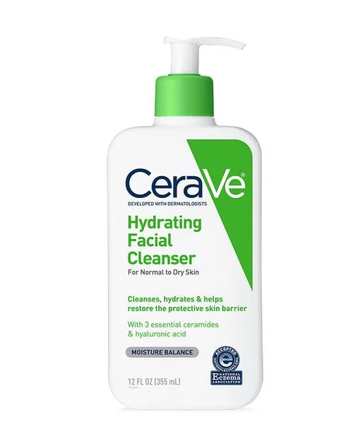 CERAVE | HYDRATING FACIAL