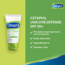 Cetaphil Uva Uvb Defense Cream 50ml