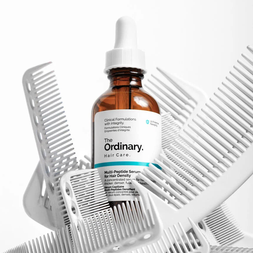 Multi Peptide Serum for Hair Density | THE ORDINARY