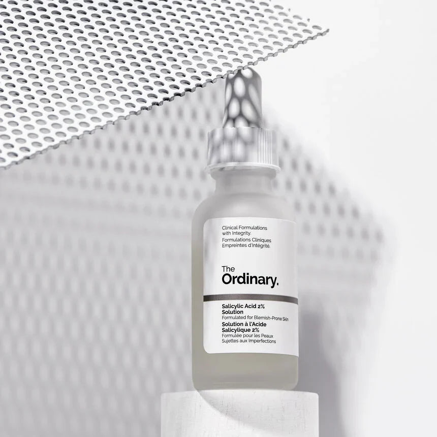 Salicylic Acid 2% Solution | THE ORDINARY