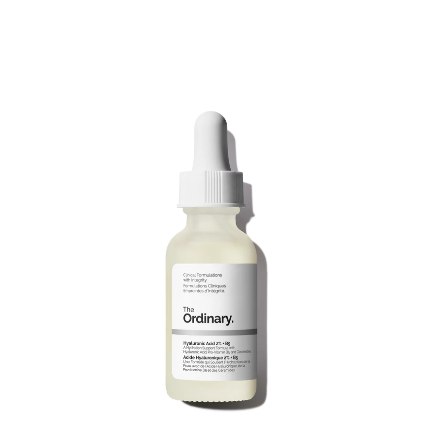 Hyaluronic Acid 2% | B5 (with Ceramides) THE ORDINARY
