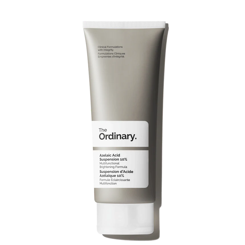 Azelaic Acid Suspension 10%
| THE ORDINARY
