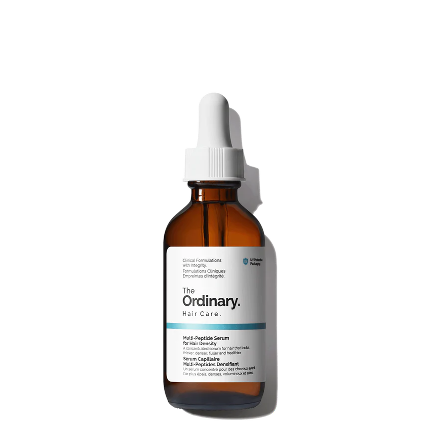Multi Peptide Serum for Hair Density | THE ORDINARY