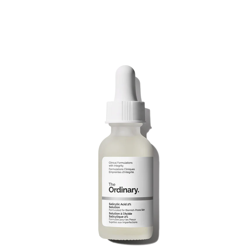 Salicylic Acid 2% Solution | THE ORDINARY