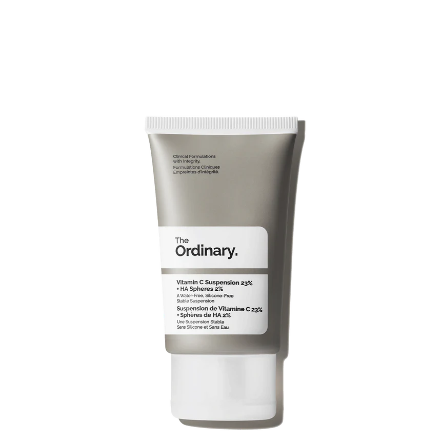 Vitamin C Suspension 23% + HA Spheres 2%| THE ORDINARY