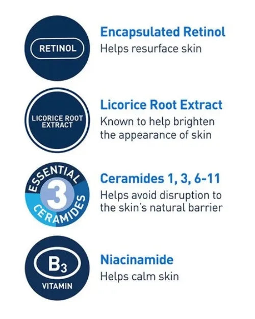 CERAVE | RESURFACING RETINOL