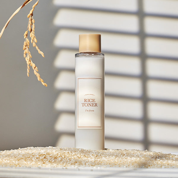 I'M FROM | RICE TONER