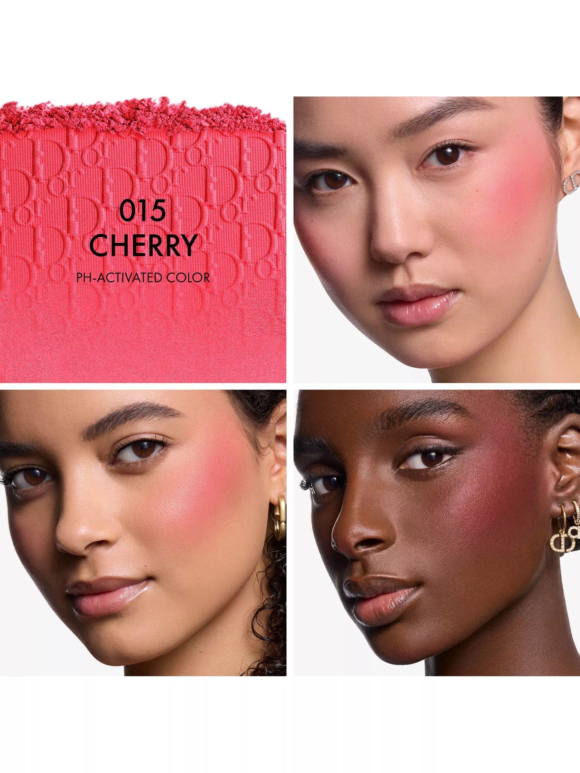 Dior Rosy Glow Blush-