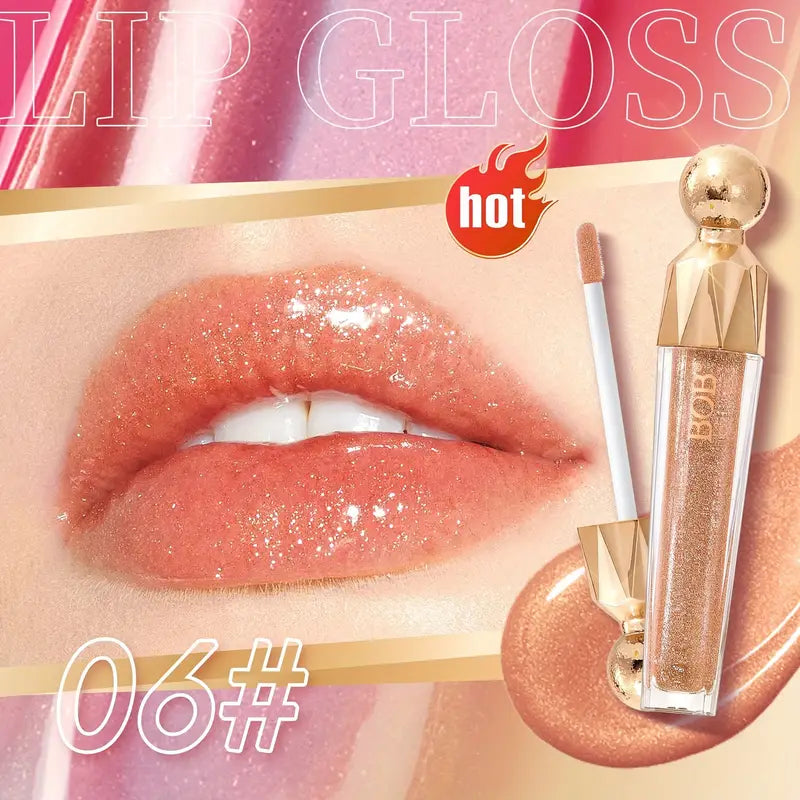 Bob shiner lip shiny gloss