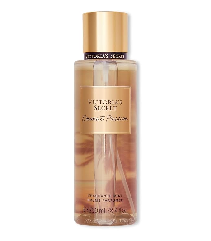 Victoria's Secret Coconut Passion Body Mist