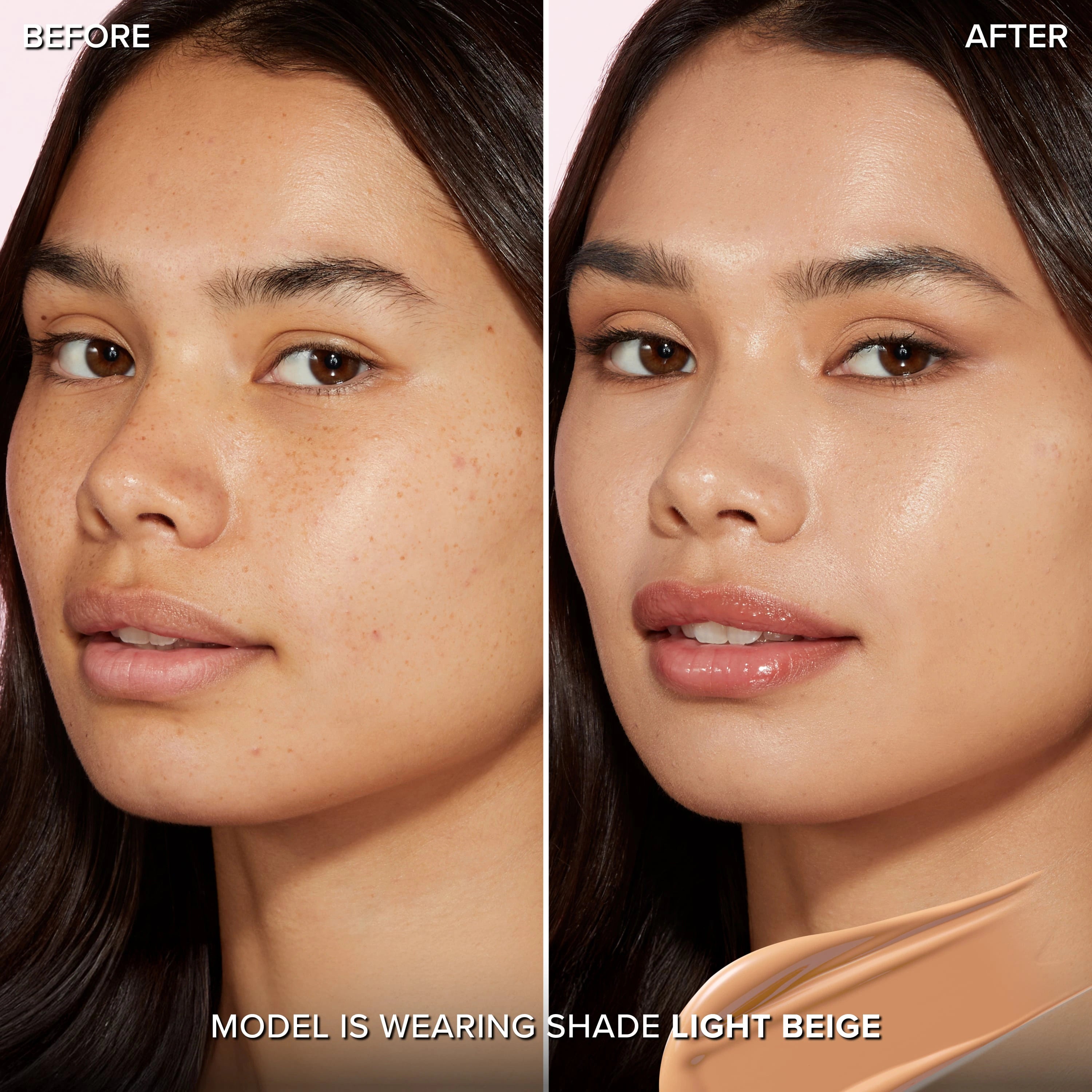 Too Faced Born This Way  Flawless Coverage Foundation