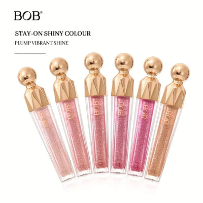 Bob shiner lip shiny gloss