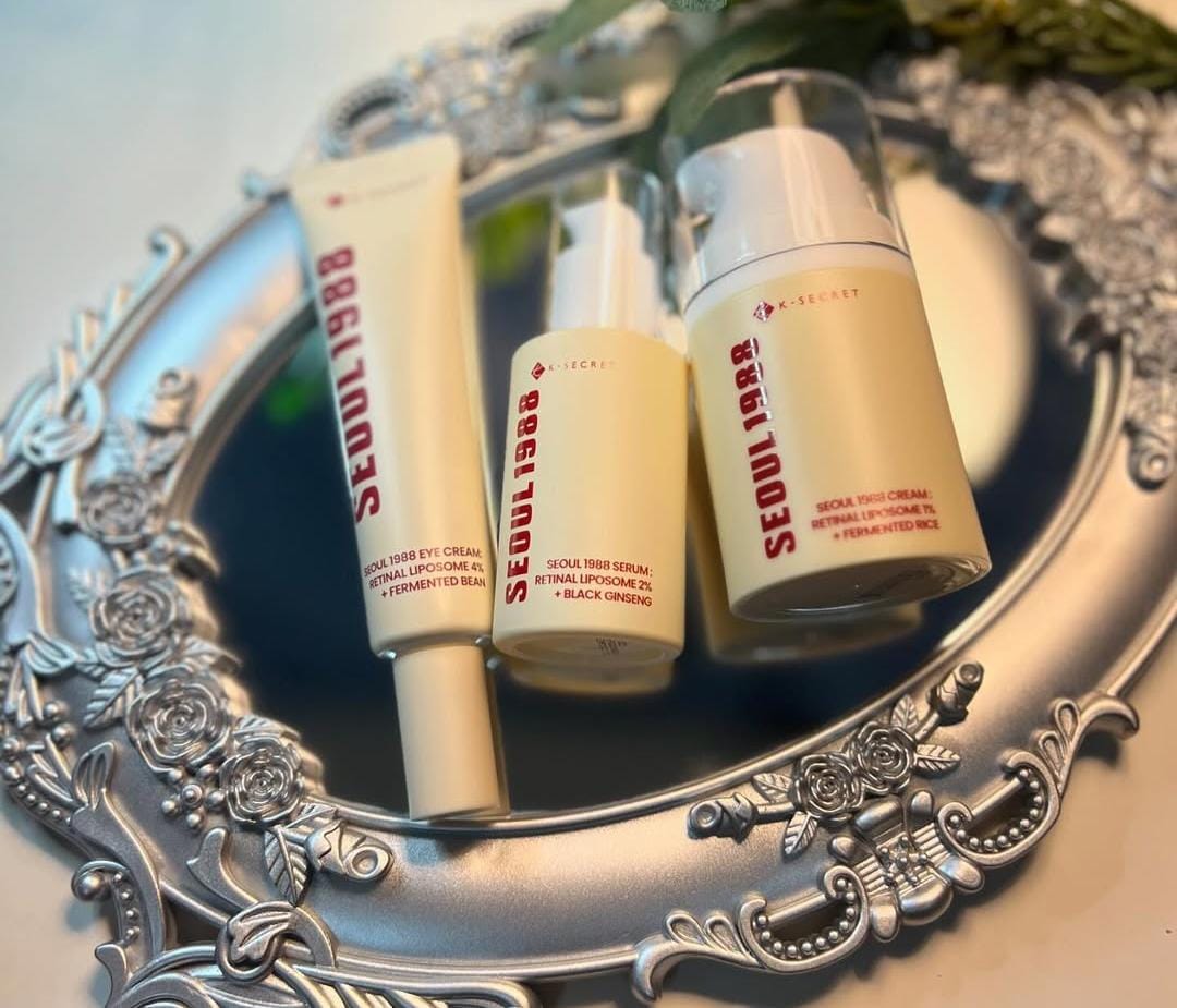 Seoul 1988 Pack of 3 bundle