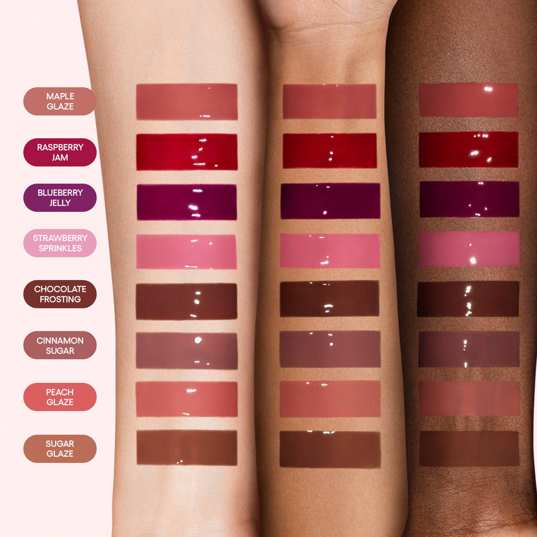 LANEIGE - Glaze Craze Tinted Polypeptide Lip Serum -