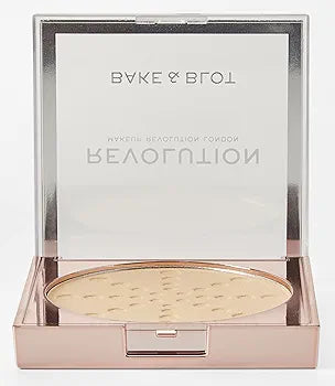 Revolution Beauty London, Bake and Blot,
