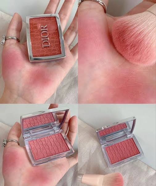 Dior Rosy Glow Blush-