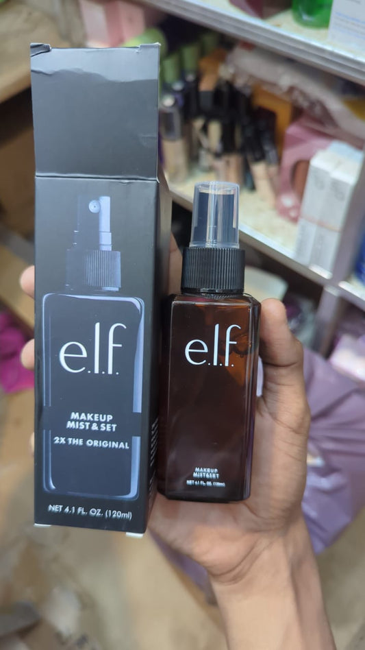 Elf Makeup Mist & Set