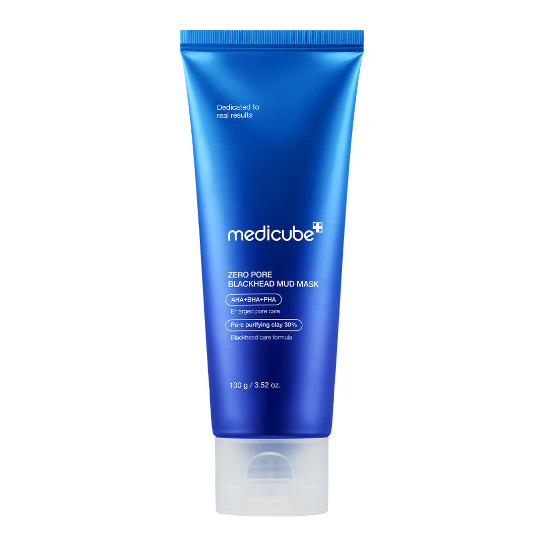 Zero Pore BlackHead Mud Mask | Medicube