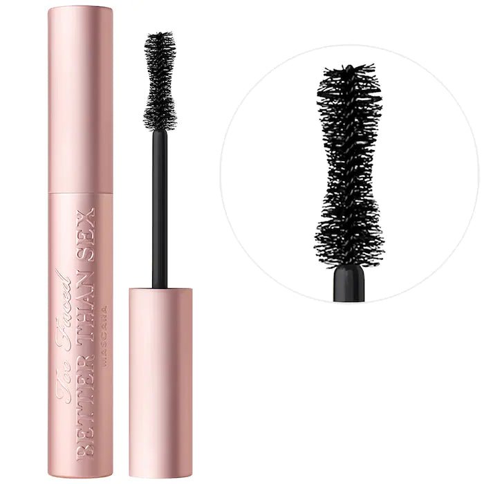 To face high volume mascara