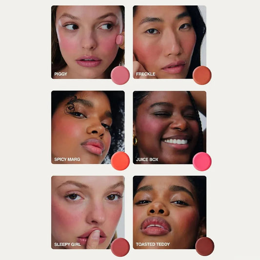Rhodes-- pocket blushes