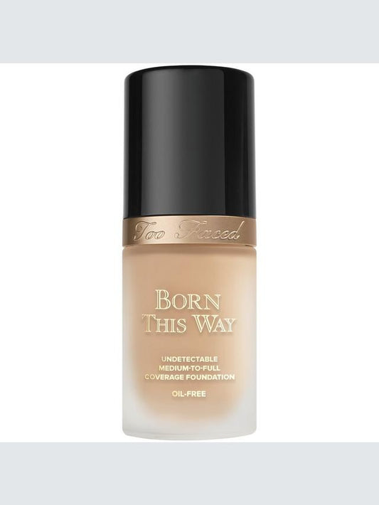 Too Faced Born This Way  Flawless Coverage Foundation