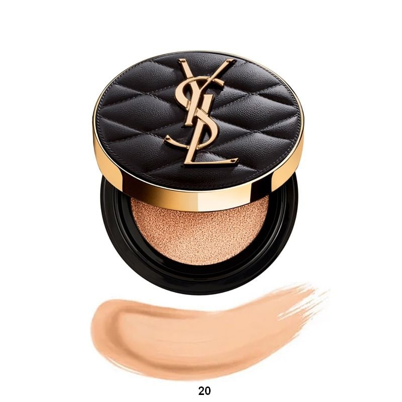 YSL - Le Cushion Encre De Peau Luminous Matte Cushion Foundation SPF 33 PA++ mini size