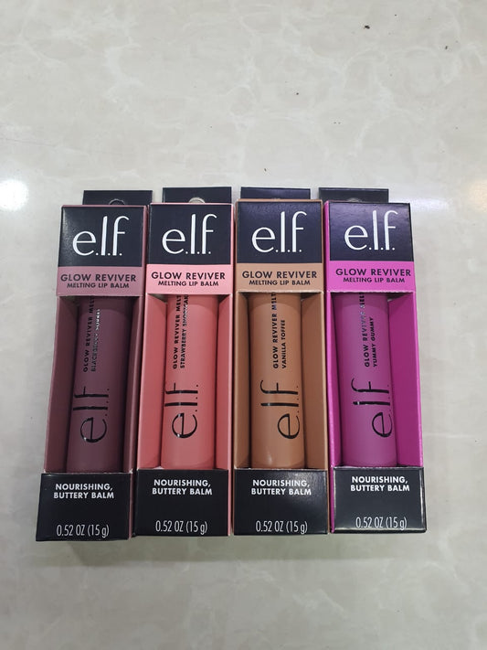 e.l.f. Glow Reviver Melting Lip Balm