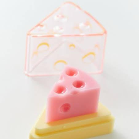 Revolution Cheese Lip Balm - Hydrating & Long Lasting