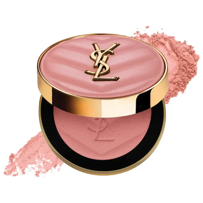 ysl Make Me Blush 24H Buildable Powder Blush