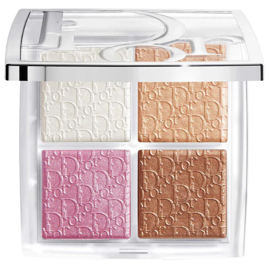 Dior backstage highlighter pallette 001 universal glow