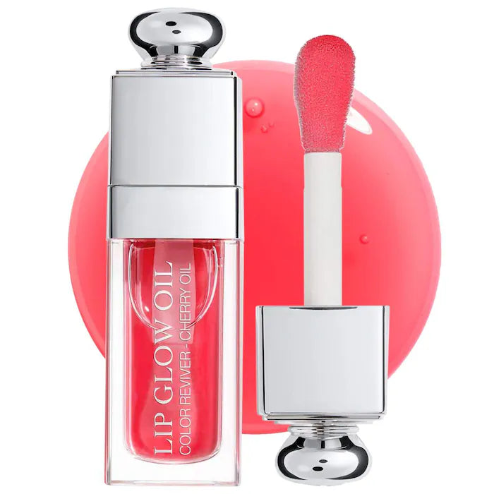 DIOR-
Lip Glow Oil Hydrating High-Shine Gloss-