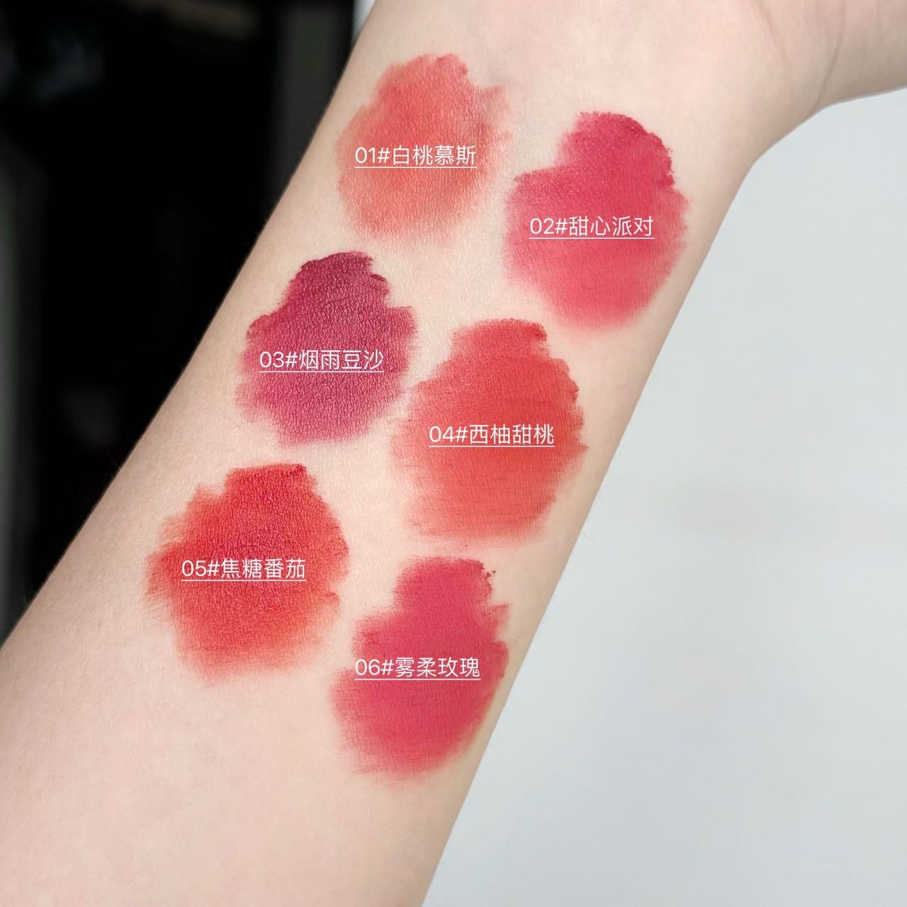 Gege bear Korean gloss + shinner