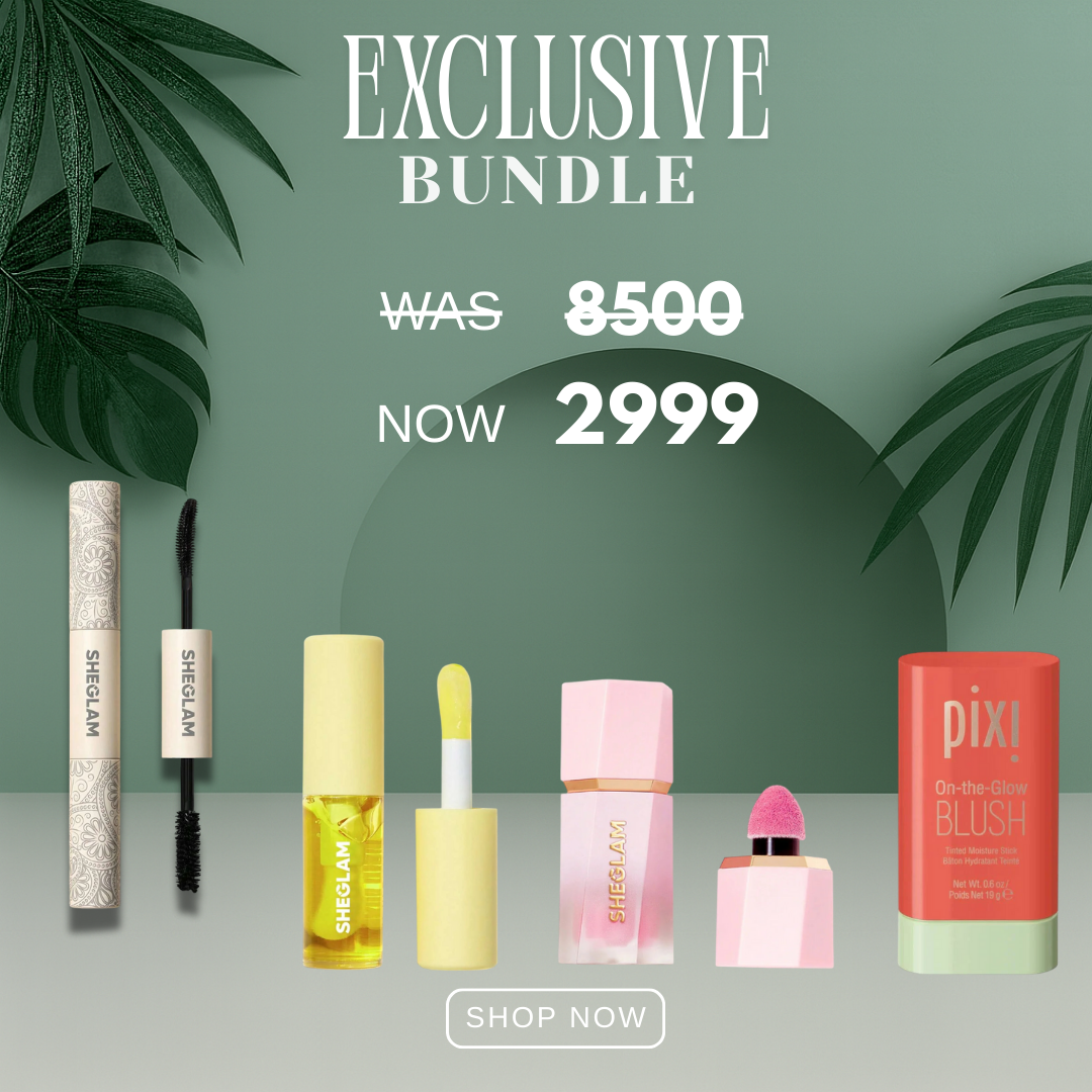 Blush and bloom combo pack of 4