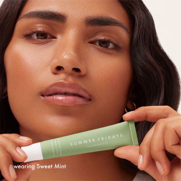 summer Friday  | The holiday lip butter blam 3 pc set