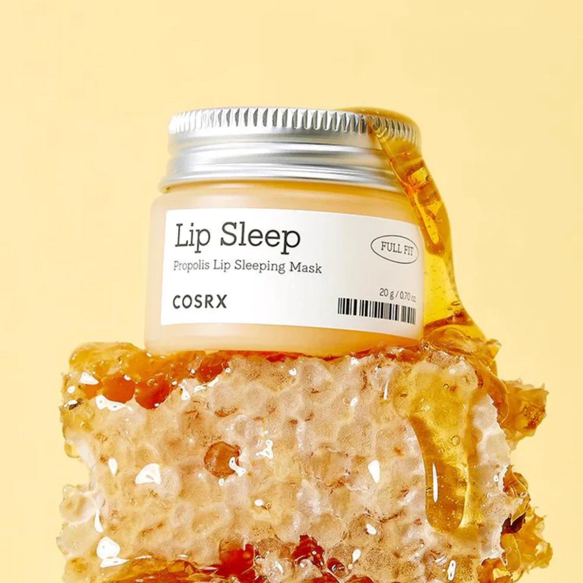COSRX Full Fit Propolis Lip Sleeping Mask 20gm