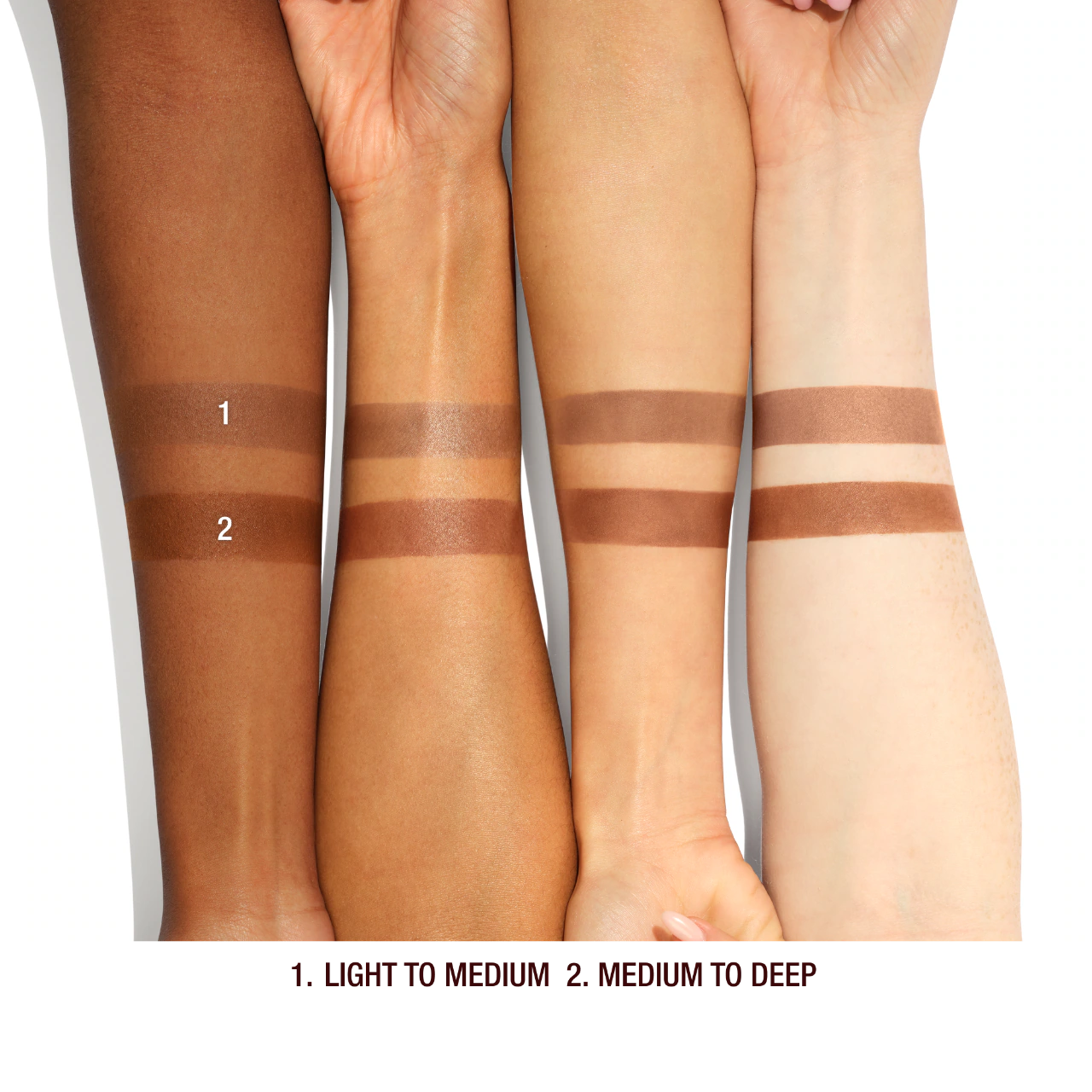 Charlotte Tilbury Hollywood Contour Wand – Medium | Liquid Contour