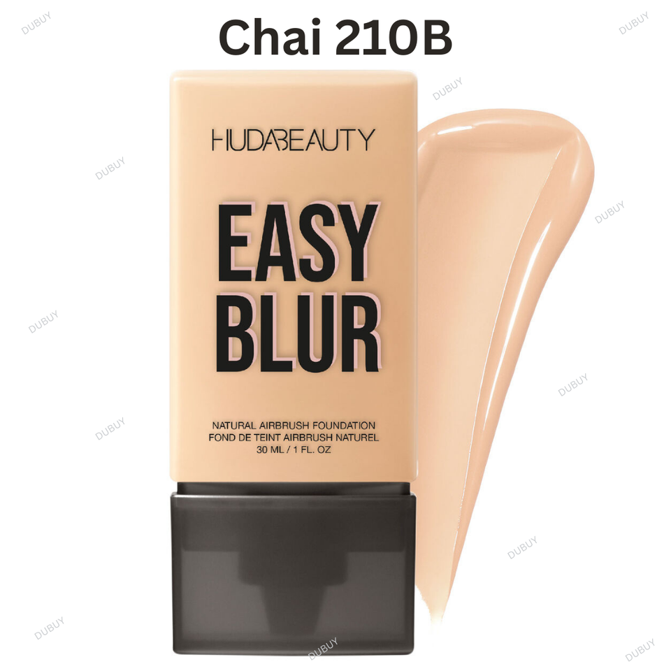 Huda Beauty - Easy Blur Natural Airbrush Foundation full size