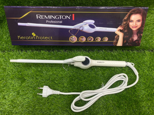 Remingtion Professional 9mm Curling Iron Hair Wet/Dry Ceramic Curling Wand Roller