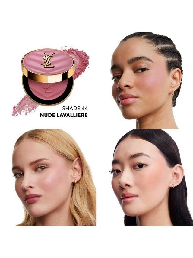 ysl Make Me Blush 24H Buildable Powder Blush