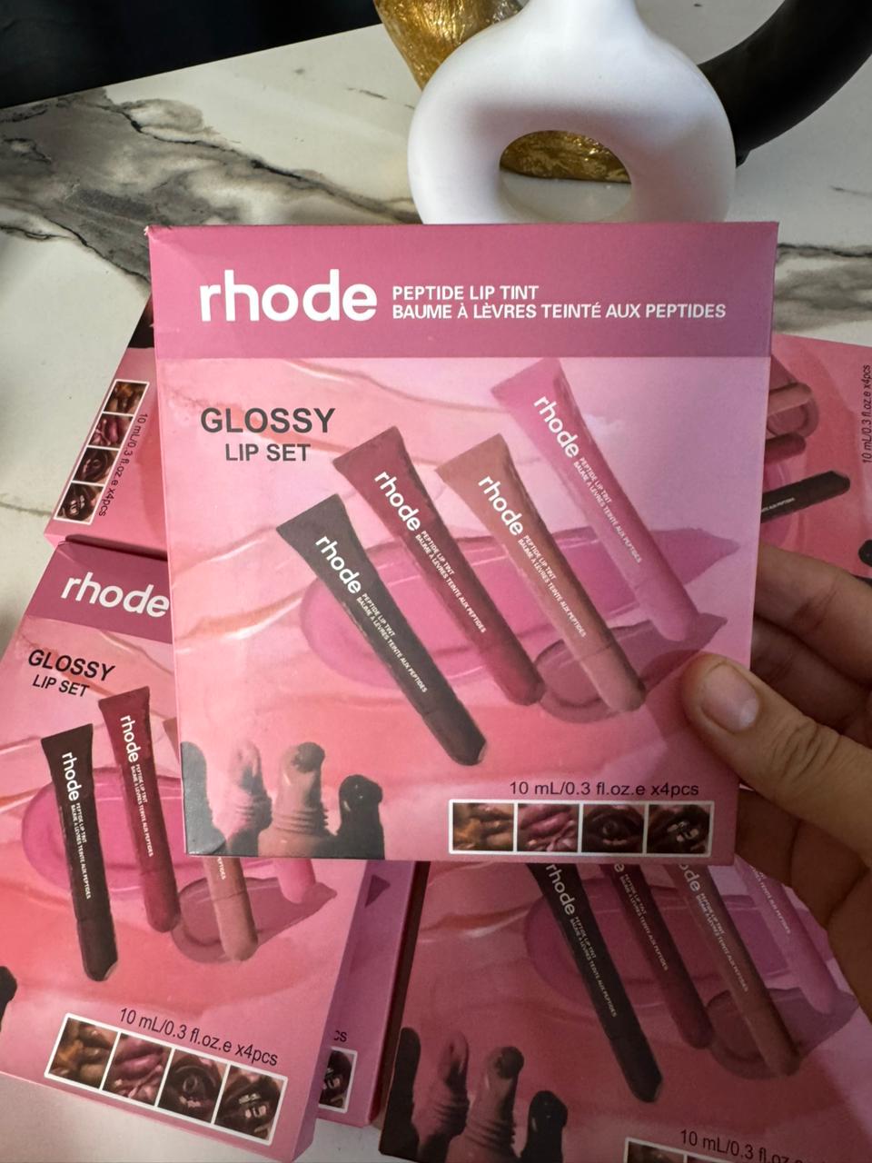 Rhode 4 pc gift set