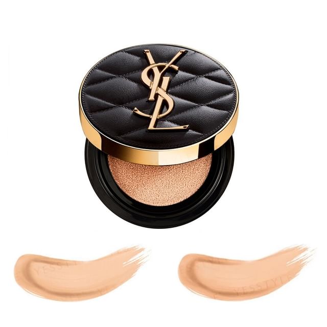 YSL - Le Cushion Encre De Peau Luminous Matte Cushion Foundation SPF 33 PA++ mini size