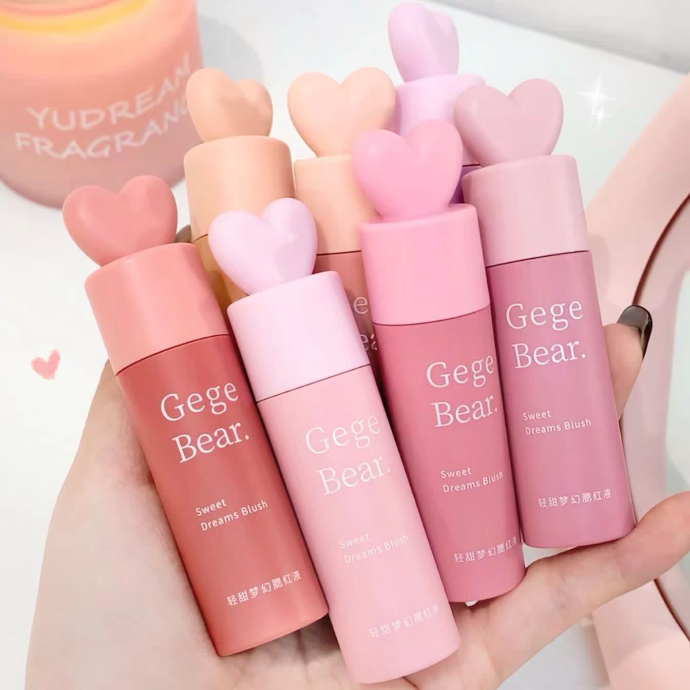 Gege Bear Liquid Blush