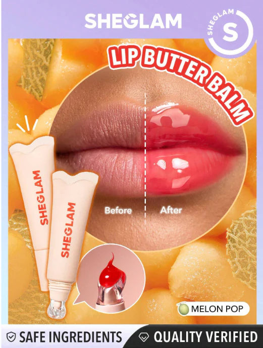Crystal Glaze Moisturizing Lip Gloss