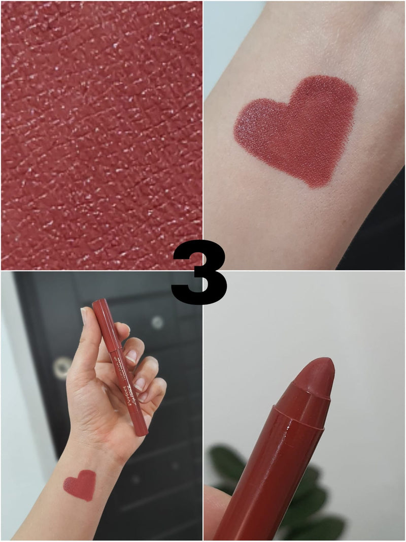Hudamoji Lip Pencil Crayon Pefect Lip Pencil