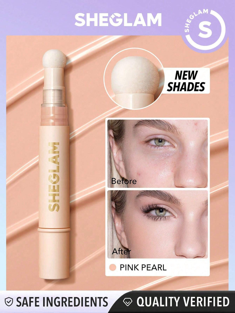 SHEGLAM Complexion Boost Concealer